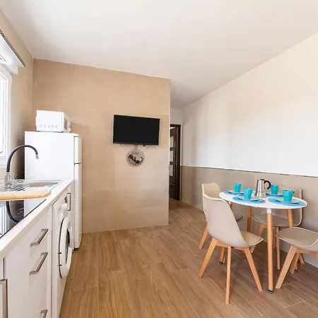 Nido Hébergement de vacances Níjar